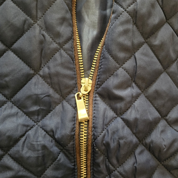 NWT Active USA Vest Size L NAVY - Picture 4 of 9